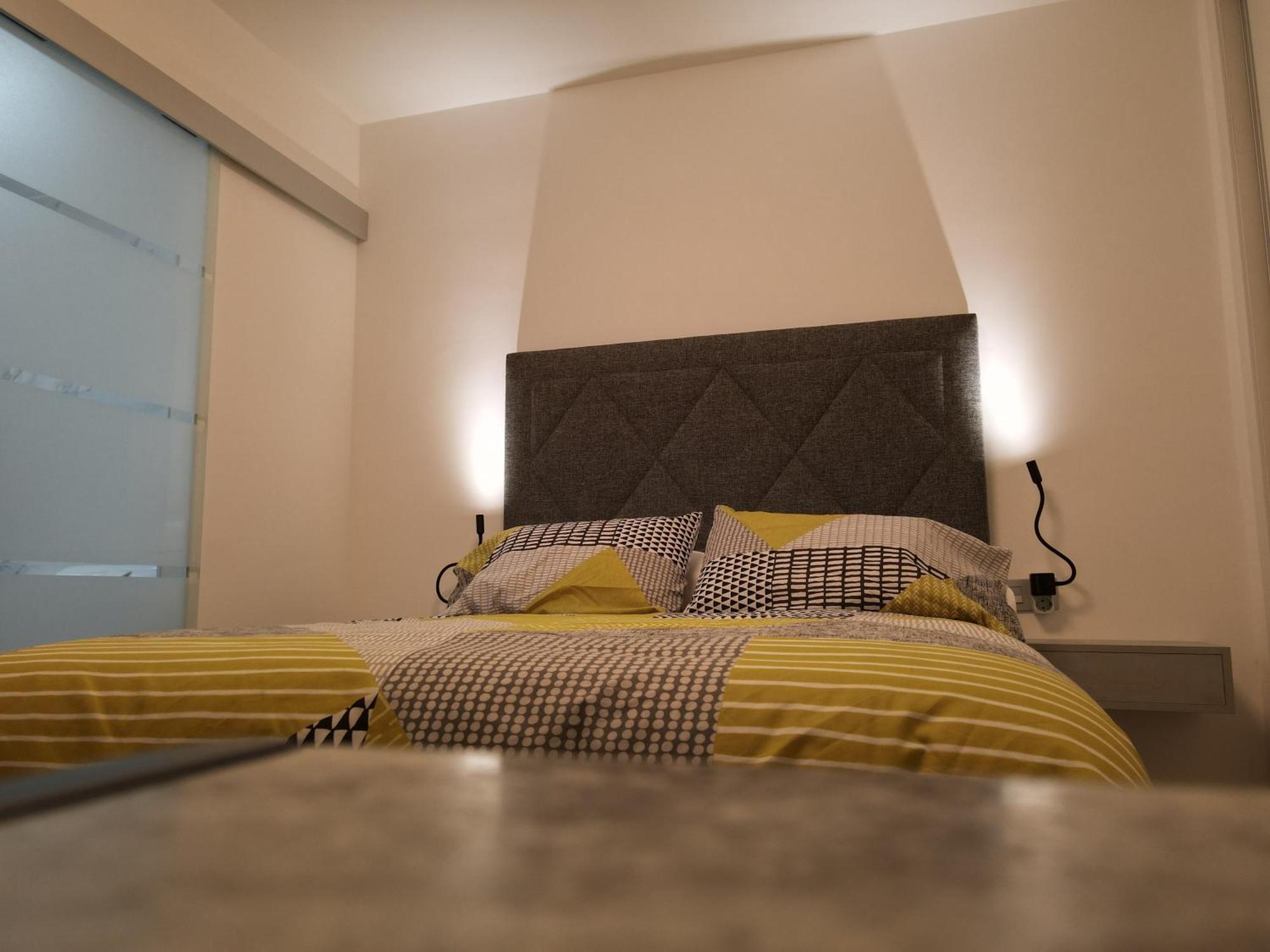 Апартаменты Viva Vigo Tu Escapada Perfecta 2 Экстерьер фото