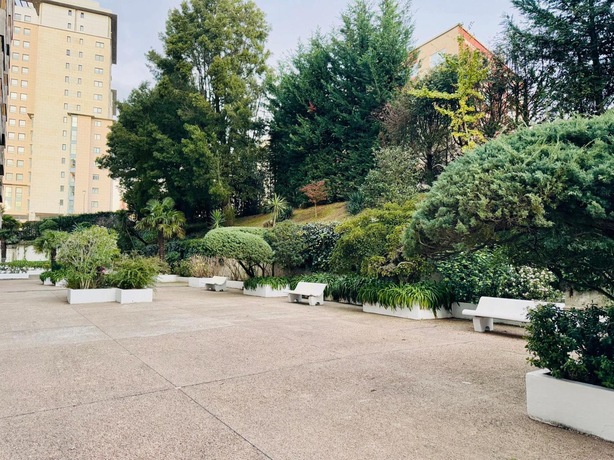Апартаменты Viva Vigo Tu Escapada Perfecta 2 Экстерьер фото