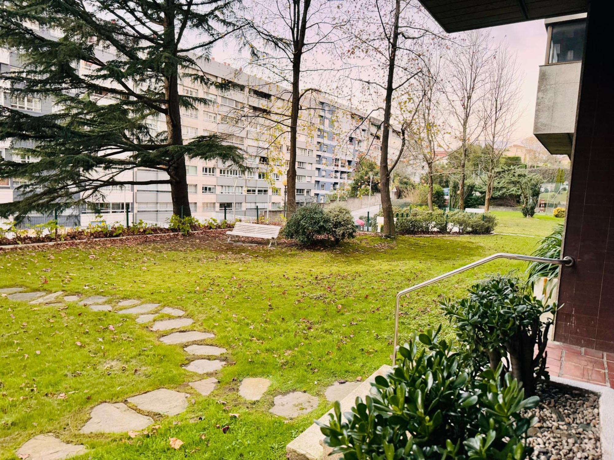 Апартаменты Viva Vigo Tu Escapada Perfecta 2 Экстерьер фото
